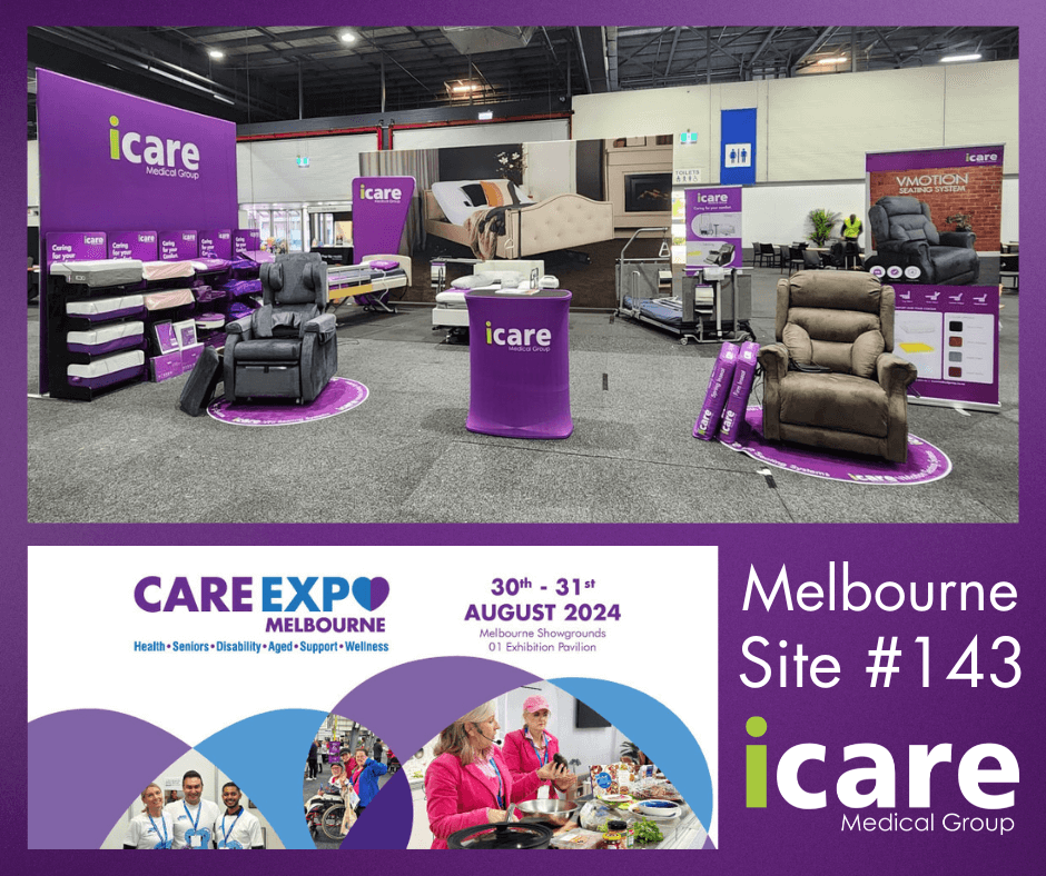 Coming up: Care Expo Melbourne